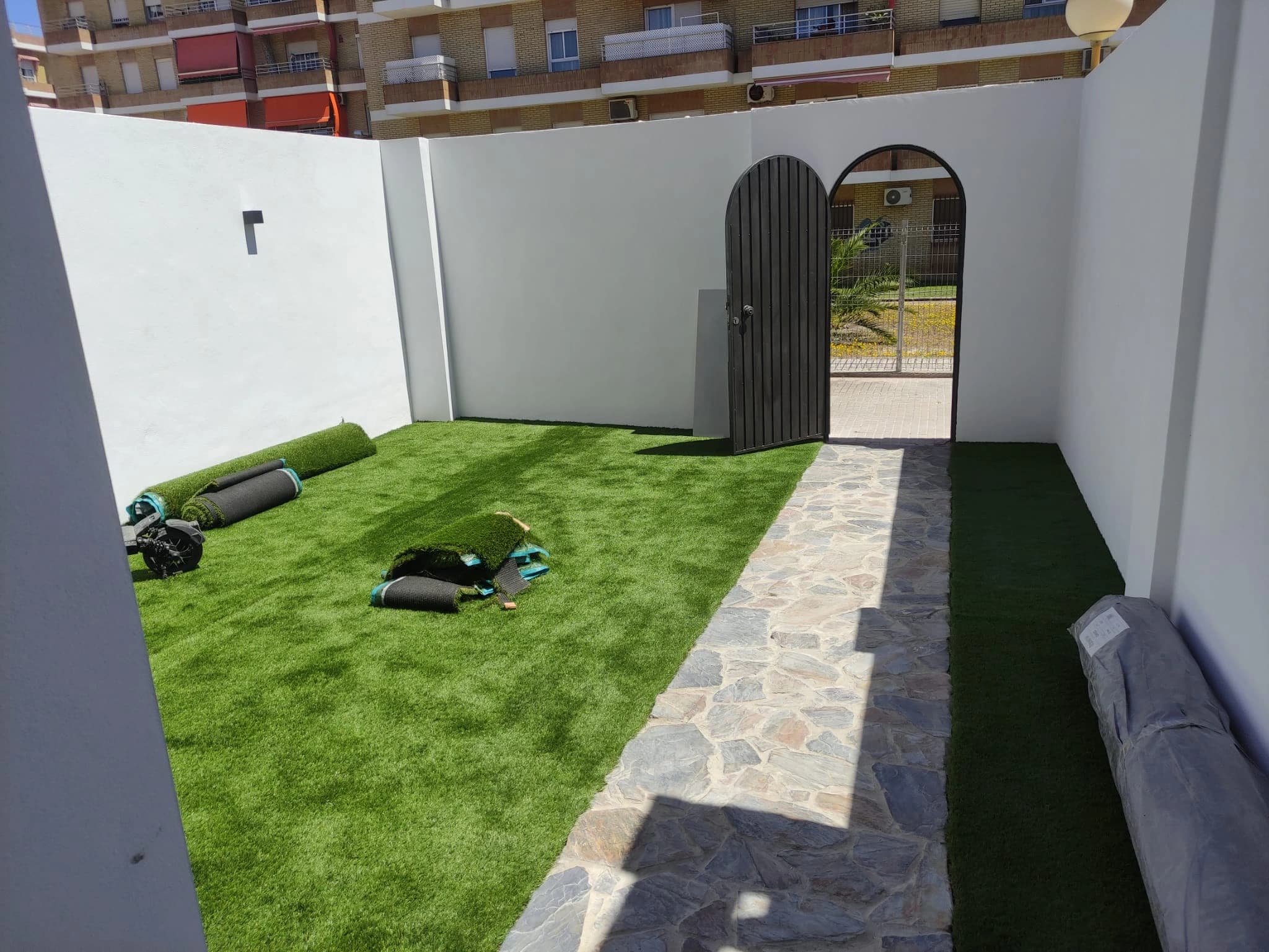 Proyecto de reforma integral terminado por MOZAC en la provincia de Cádiz
