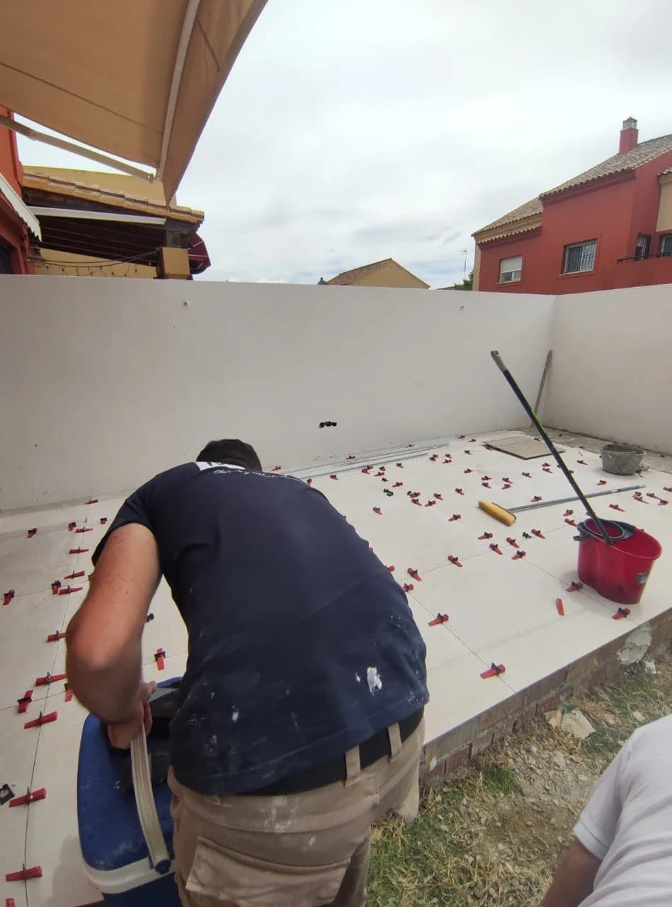 Proyecto de reforma integral terminado por MOZAC en la provincia de Cádiz
