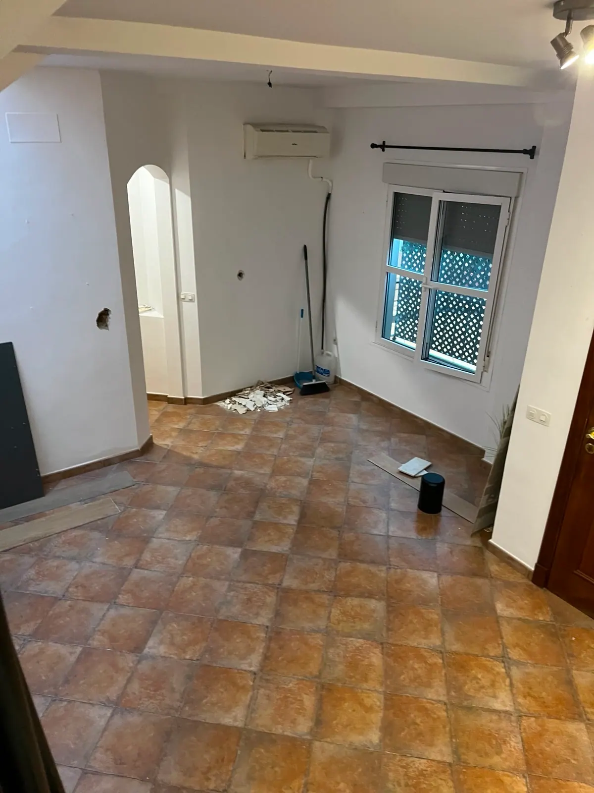 Dúplex en Calle San Juan antes de la reforma de MOZAC — vista 3 de 27