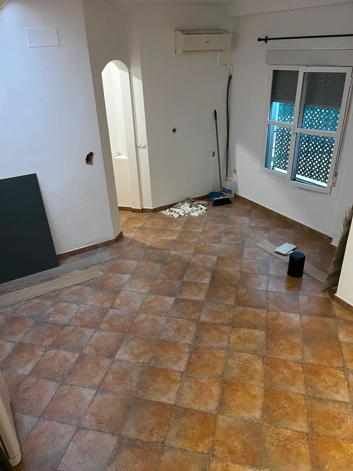 Dúplex en Calle San Juan antes de la reforma de MOZAC — vista 4 de 27