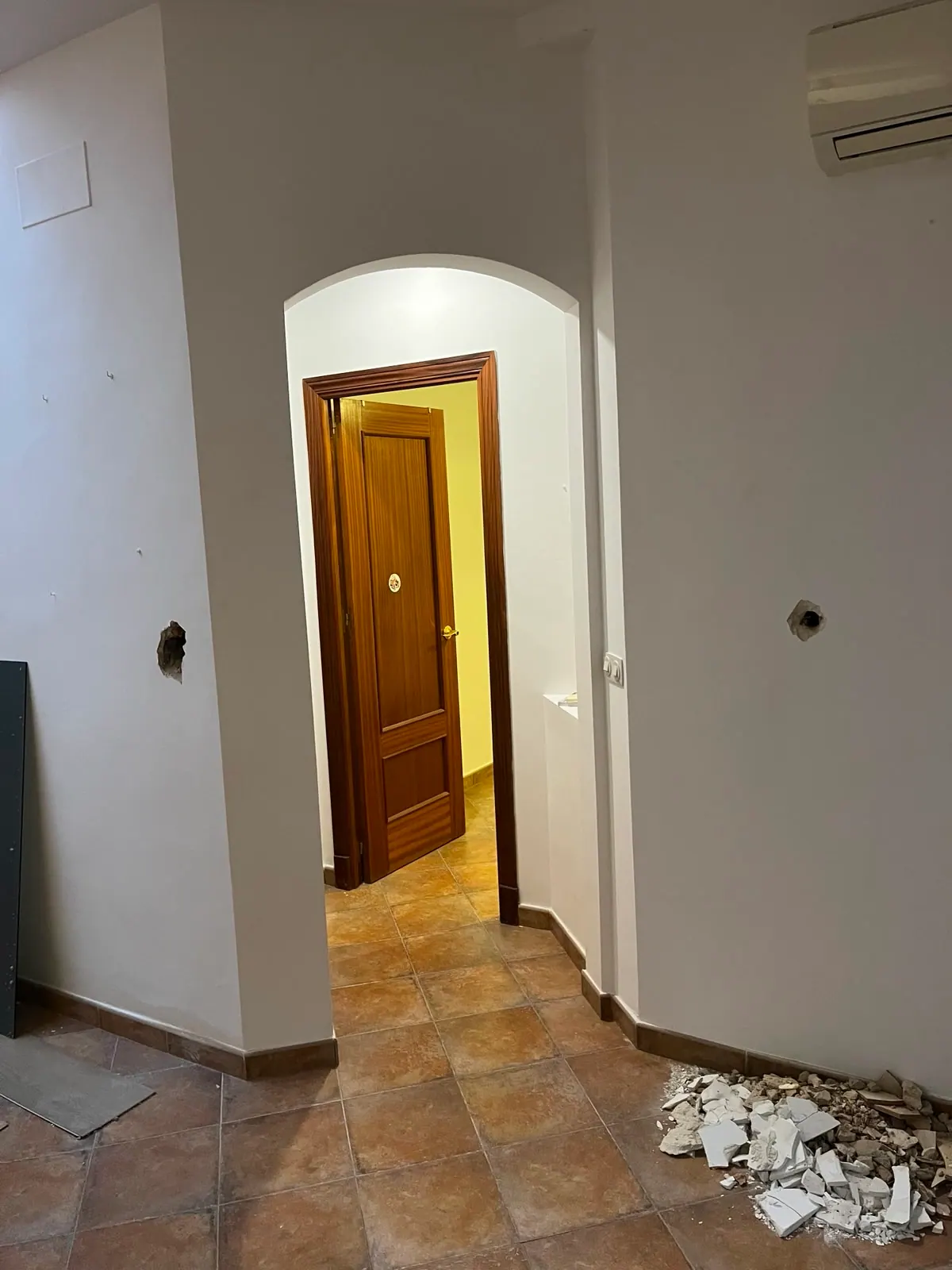 Dúplex en Calle San Juan antes de la reforma de MOZAC — vista 11 de 27