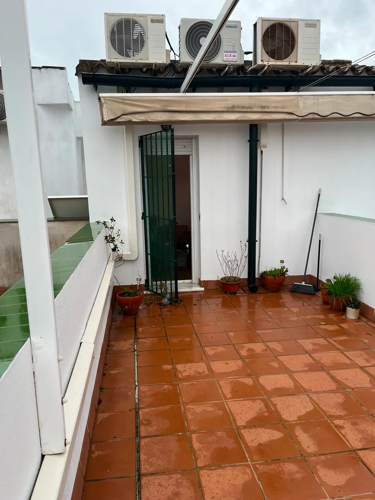 Dúplex en Calle San Juan antes de la reforma de MOZAC — vista 16 de 27
