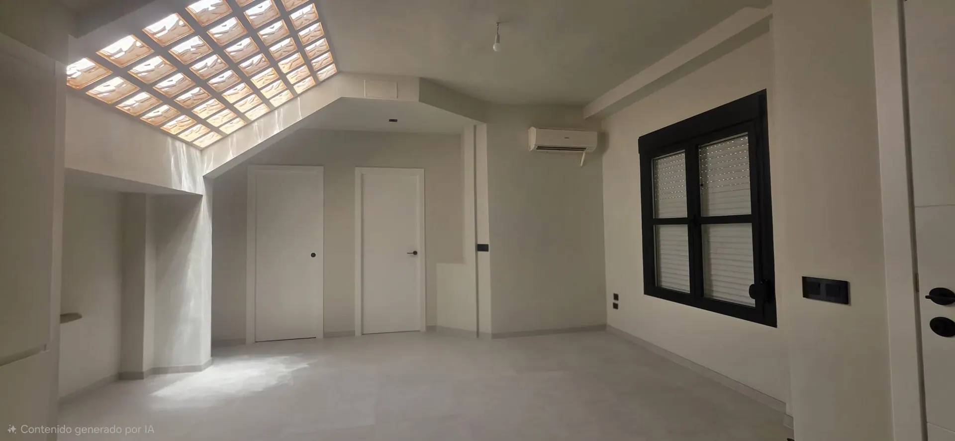 Resultado final de la reforma del dúplex en Calle San Juan, El Puerto de Santa María — vista 5 de 10
