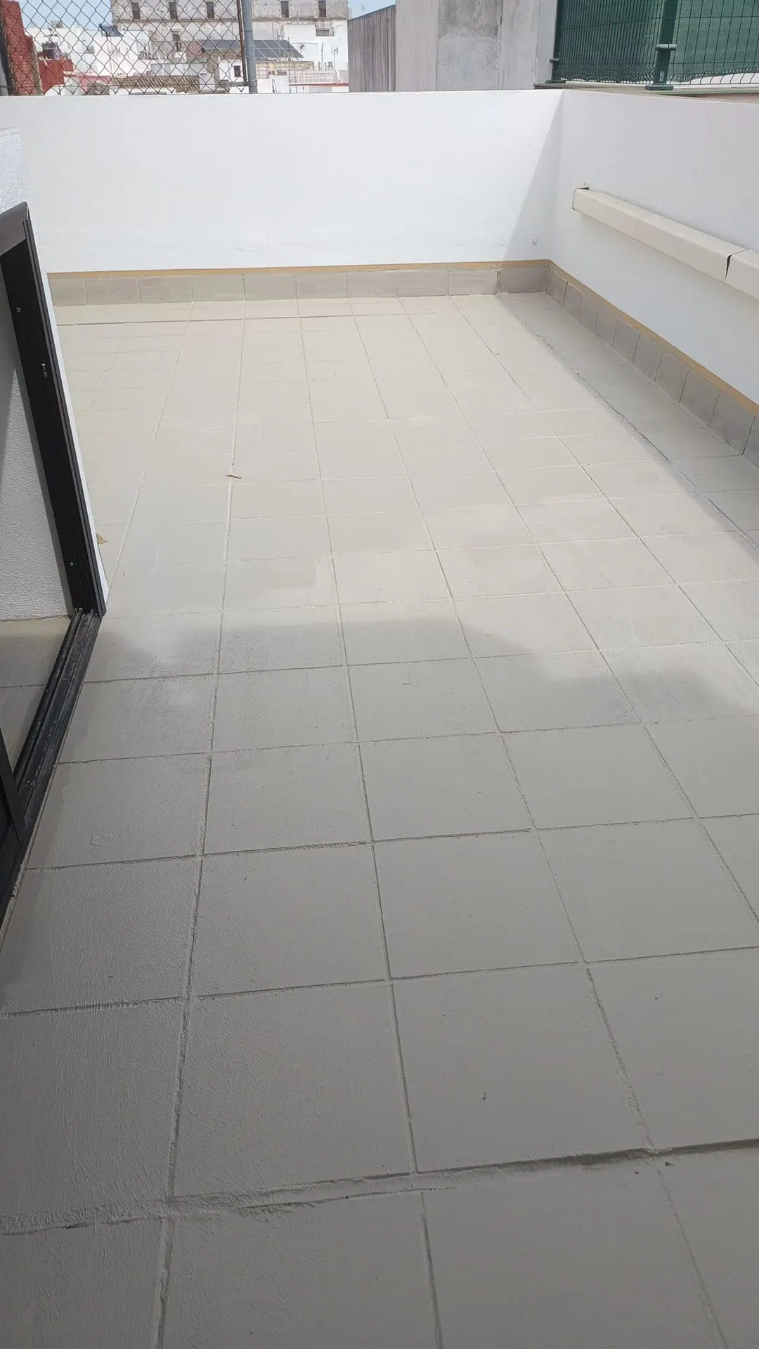 Resultado final de la reforma del dúplex en Calle San Juan, El Puerto de Santa María — vista 9 de 10