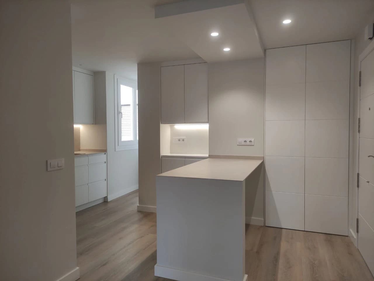 Rehabilitación de vivienda completa en San Fernando