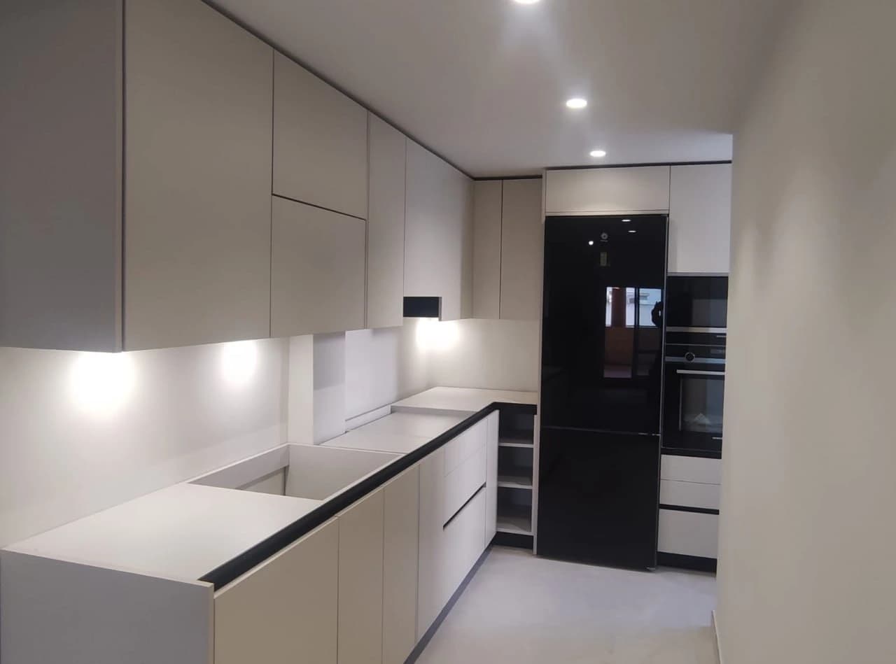 Remodelación de vivienda completa en Cádiz capital