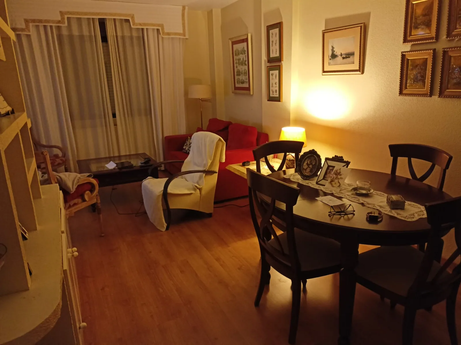 Vivienda en San Fernando antes de la reforma de MOZAC — vista 3 de 17
