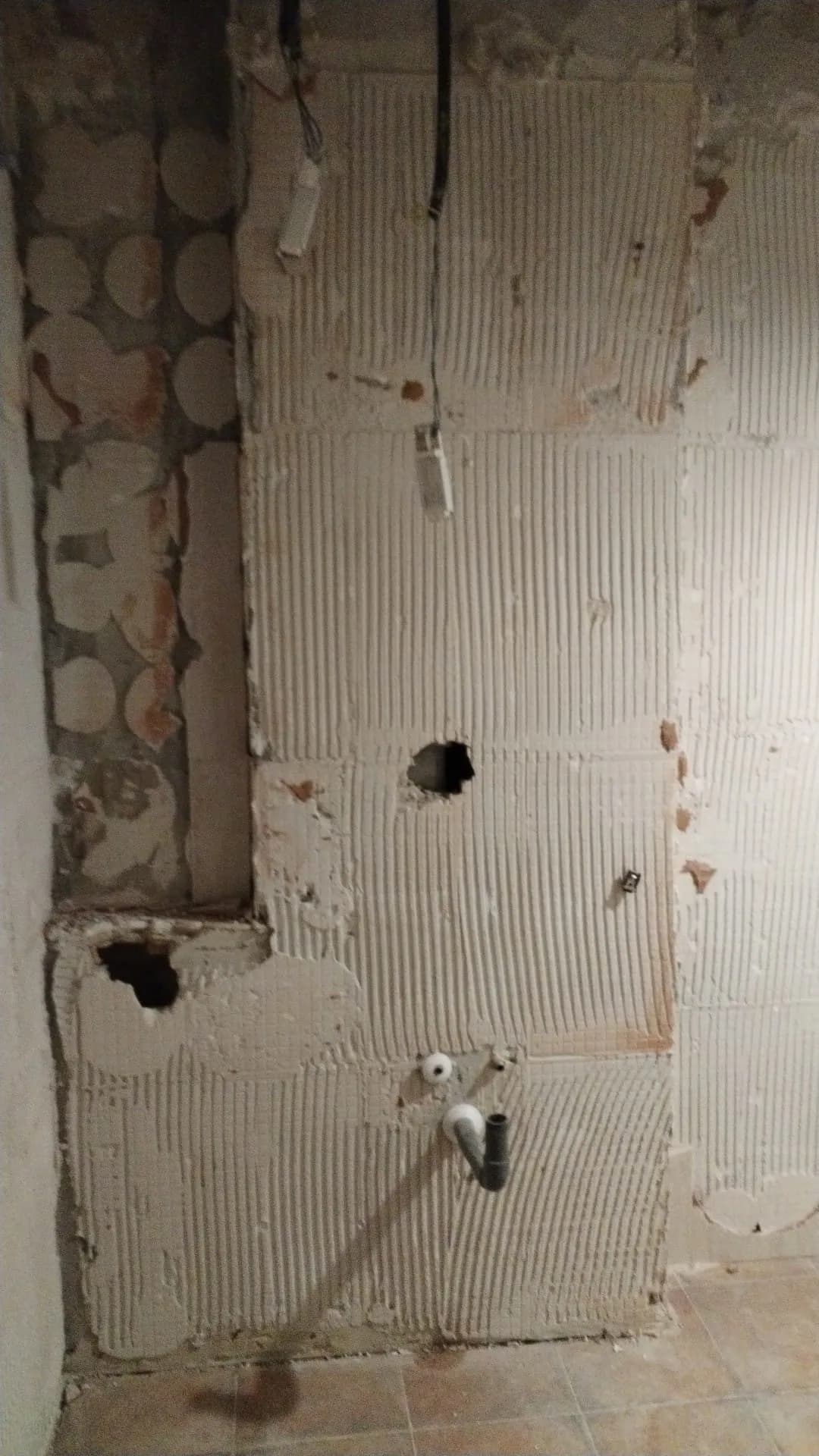 Vivienda en San Fernando antes de la reforma de MOZAC — vista 4 de 17
