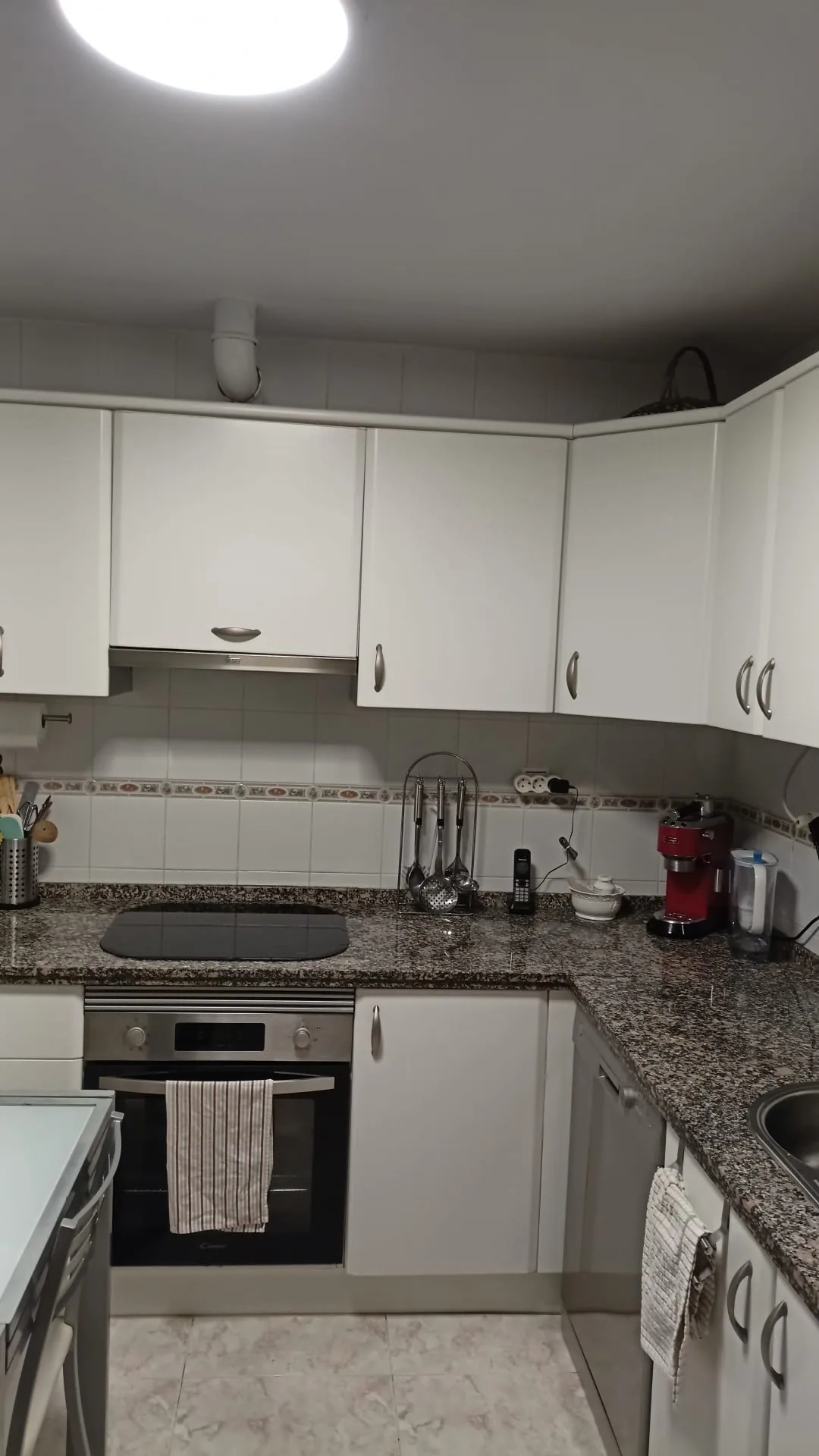 Vivienda en San Fernando antes de la reforma de MOZAC — vista 5 de 17
