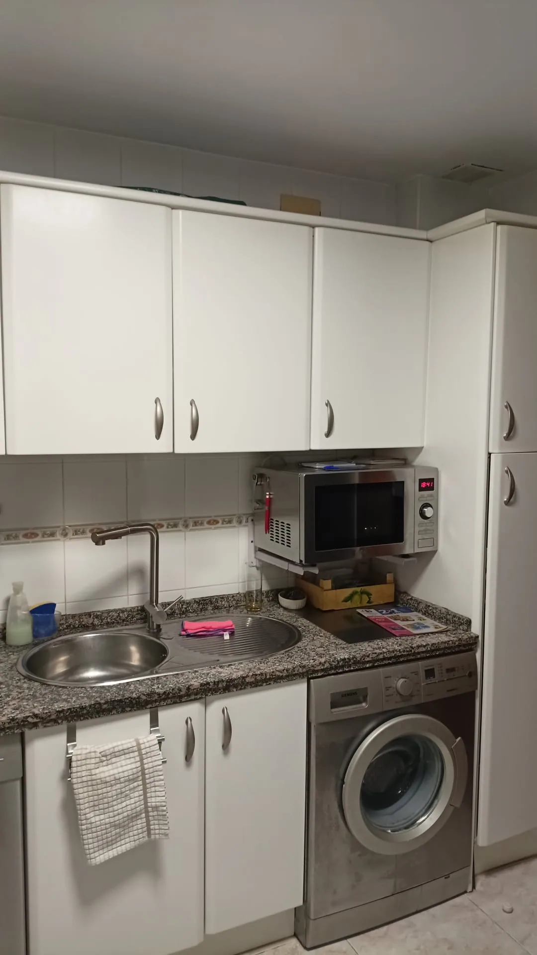 Vivienda en San Fernando antes de la reforma de MOZAC — vista 8 de 17