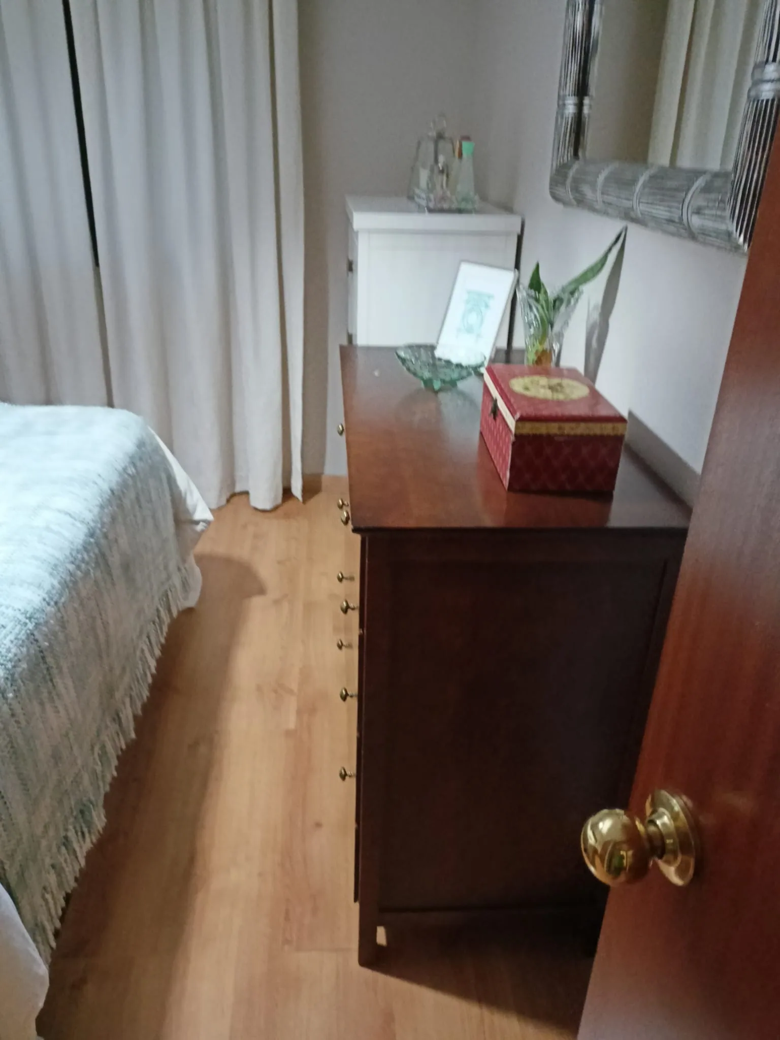 Vivienda en San Fernando antes de la reforma de MOZAC — vista 9 de 17