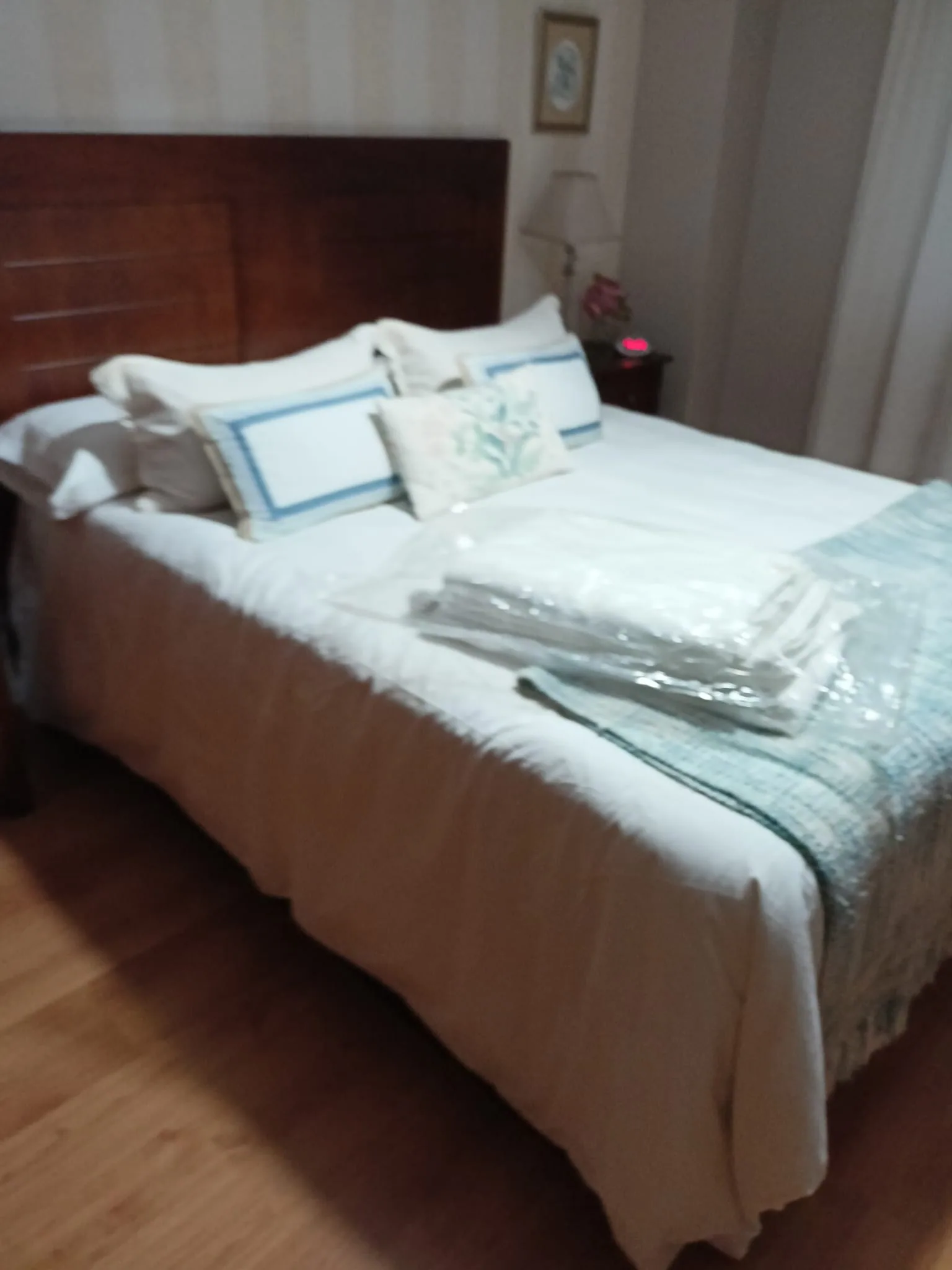 Vivienda en San Fernando antes de la reforma de MOZAC — vista 10 de 17