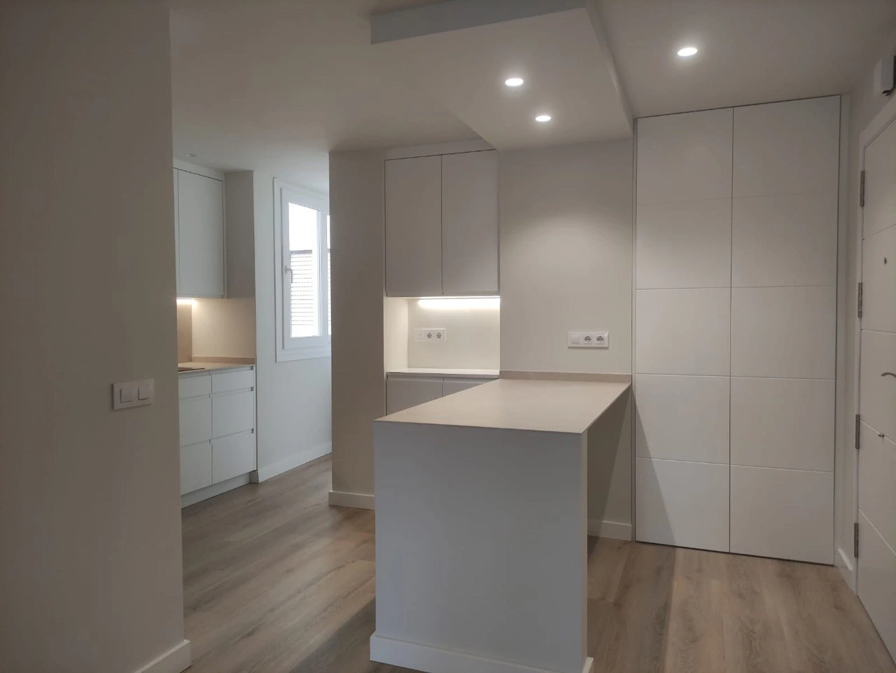 Obra completa en San Fernando